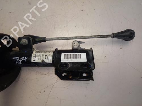 Left front shock absorber OPEL CORSA F (P2JO)  | BP17724793M16 