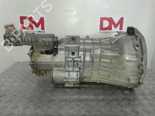 Used Gearbox KIA SORENTO I (JC) 2.5 CRDi 4WD (140 hp) 12636005