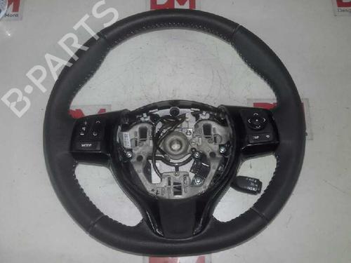 Used Steering wheel TOYOTA YARIS (_P13_) 1.5 Hybrid (NHP130_, NHP130) (101 hp) 12651515