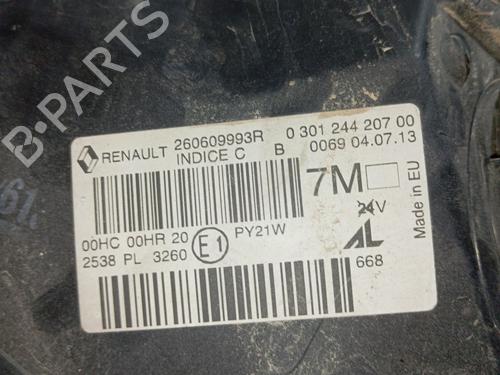 Left headlight RENAULT MEGANE III Hatchback (BZ0/1_, B3_) | BP37194477C28 - Image 5