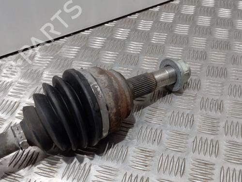 Left front driveshaft PEUGEOT BOXER Van 2.2 BlueHDi 120 | BP24129598M38