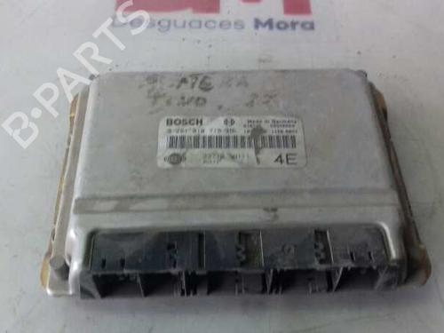 Engine control unit (ECU) NISSAN ALMERA TINO (V10)  | BP12648212M57 