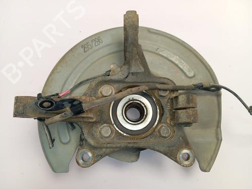 Right front steering knuckle MITSUBISHI ECLIPSE CROSS (GK_, GL_) | BP37604747M26 - Image 3