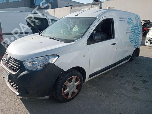Engine control unit (ECU) DACIA DOKKER Box Body/MPV 1.6 LPG | BP40006013M57 - Image 11