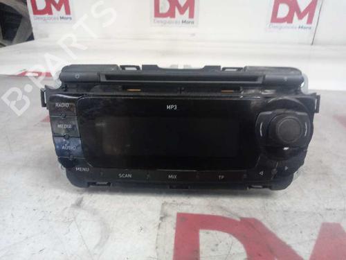 Used Radio SEAT IBIZA IV SC (6J1, 6P5) [2008-2018]  12655450
