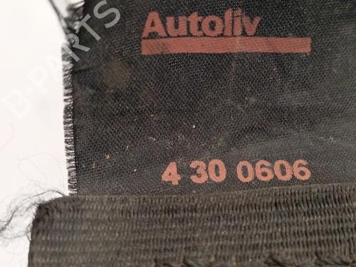 Front left seatbelt PEUGEOT 307 CC (3B) 2.0 16V | BP28035321I26 