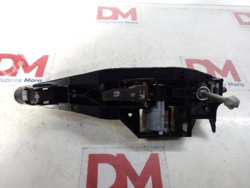 Front left exterior door handle PEUGEOT 2008 I (CU_) 1.2 VTi | BP16550935C128