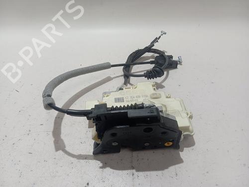 Used Rear left lock SKODA SUPERB II (3T4) 2.0 TDI 16V (140 hp) 28424070