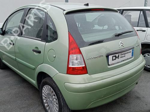 Engine control unit (ECU) CITROËN C3 I (FC_, FN_)  | BP16554744M57 