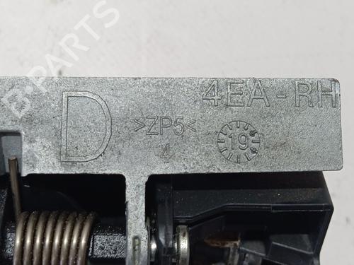 Front right exterior door handle NISSAN MICRA V (K14)  | BP28031560C129 