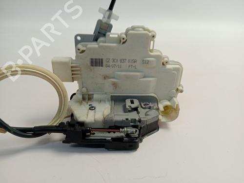 Used Front left lock VW PASSAT B7 (362) [2010-2015]  18642576