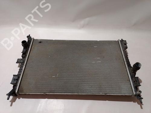 Water radiator PEUGEOT RIFTER 1.5 BlueHDi 100 | BP37196913M31 - Image 2