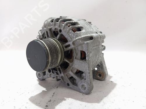 Used Alternator RENAULT SCÉNIC III (JZ0/1_) [2008-2016]  28724112