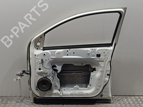 Right front door NISSAN QASHQAI I (J10, NJ10)  | BP24122768C3