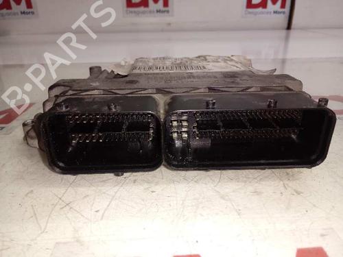Engine control unit (ECU) FIAT BRAVO II (198_) 1.9 D Multijet (198AXB1A) | BP12652736M57 