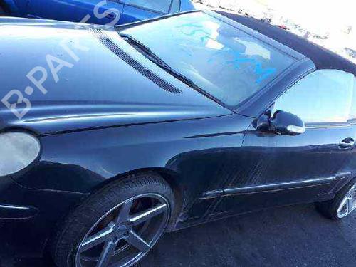 Steering pump MERCEDES-BENZ CLC-CLASS (CL203)  | BP22336853M99 