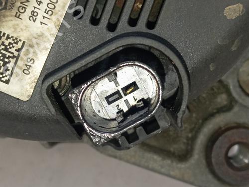 Alternator AUDI Q5 (8RB) 2.0 TDI quattro | BP33981064M7 - Image 4