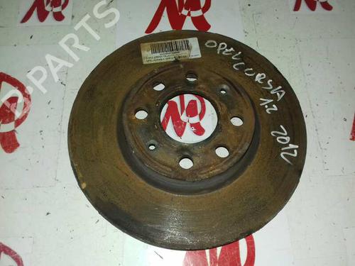 Other OPEL CORSA D (S07) 1.2 (L08, L68) | BP16776202O1 