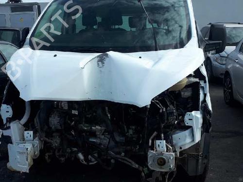 Front right interior door handle FORD TRANSIT CUSTOM V362 Bus (F3) | BP30566449I14