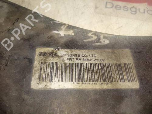 Right front suspension arm HYUNDAI ix35 (LM, EL, ELH)  | BP16824277M13 