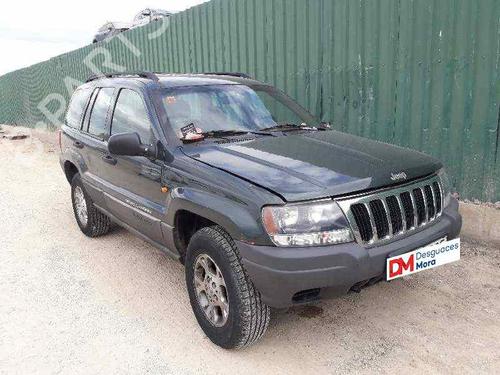 Rear left seatbelt JEEP GRAND CHEROKEE II (WJ, WG)  | BP12646164I29 