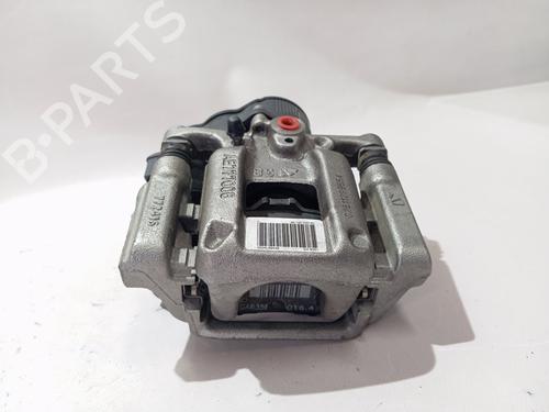 Used Left rear brake caliper OPEL COMBO E Tour / Life (K9) [2018-2025]  31158449