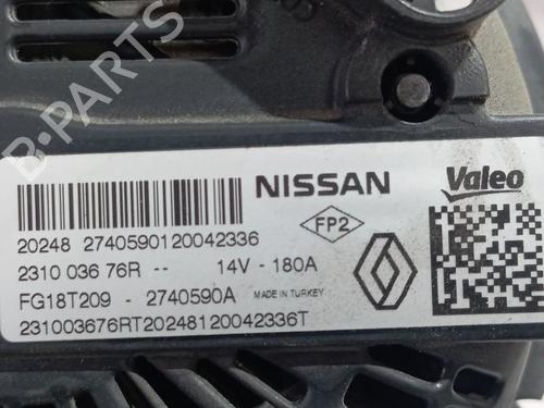 Alternator RENAULT CLIO V (B7_) | BP35979498M7 - Image 5