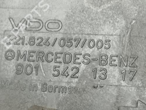 Fuel pump VW LT 28-46 II Van (2DA, 2DD, 2DH)  | BP29410257M76 