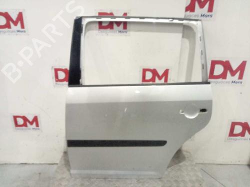 Used Left rear door VW TOURAN (1T1, 1T2) [2003-2010]  12662492