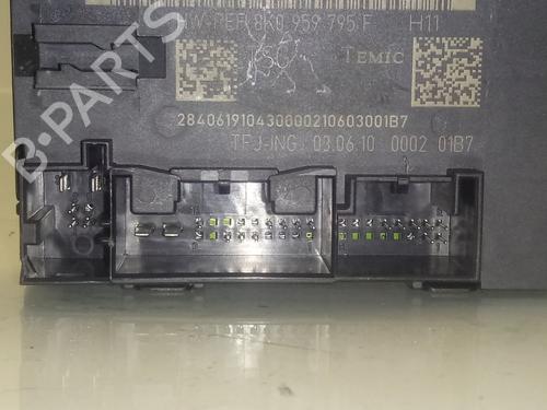 Electronic module AUDI A4 B8 Avant (8K5)  | BP16865326M83 