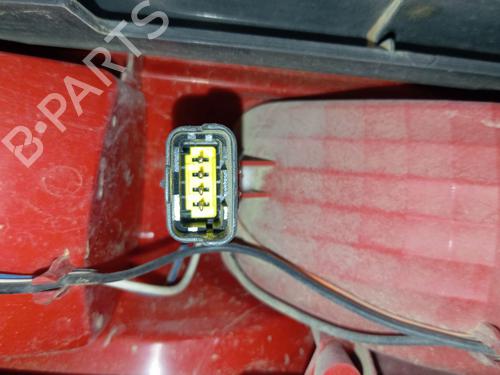 Højre baglygte NISSAN PRIMASTAR Van (X83) | BP31921045C35