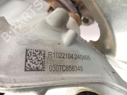 Right rear steering knuckle BMW X3 (G45) xDrive 20 d | BP32411585M28