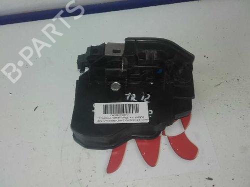 Used Rear left lock BMW 5 (E60) 525 i (218 hp) 12635898