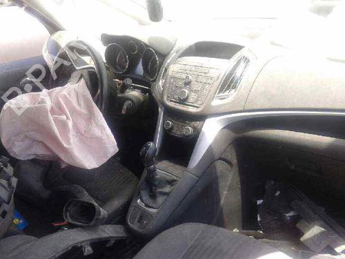 Rear left panel OPEL ZAFIRA TOURER C (P12)  | BP12640855C60 