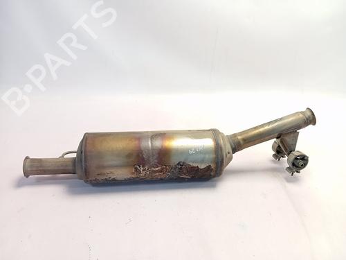 Used Particulate filter CITROËN BERLINGO MULTISPACE (B9) 1.6 HDi 75 / BlueHDi 75 (75 hp) 25855823