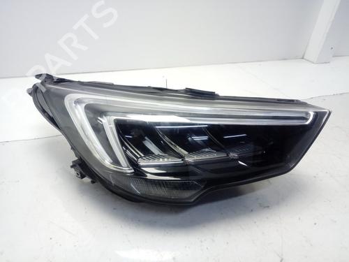 Right headlight OPEL CROSSLAND X / CROSSLAND (P17, P2QO) 1.2 (75) | BP13451615C29 