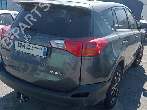 Intercooler TOYOTA RAV 4 IV (_A4_)  | BP17683737M30 