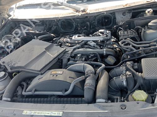 Instrument cluster LAND ROVER RANGE ROVER SPORT I (L320) 3.6 D 4x4 | BP29257135C47 