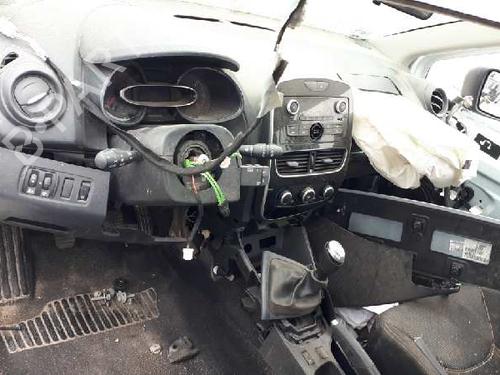 Climate control RENAULT CLIO IV (BH_) 1.5 dCi 90 | BP12664258I5 - Image 7
