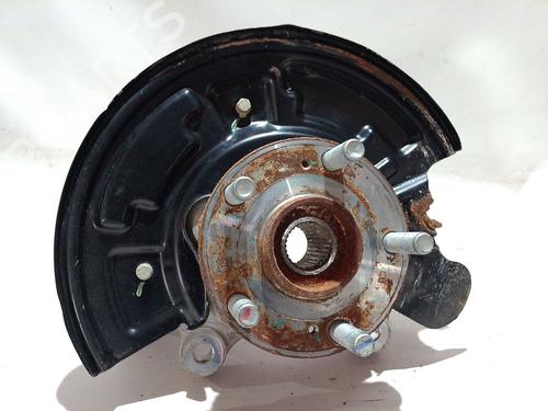 Left front steering knuckle BYD SEAL U | BP39095752M25 - Image 3