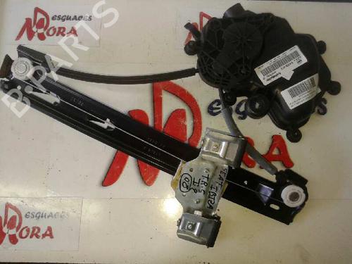 Fensterheber links hinten für SEAT IBIZA IV (6J5, 6P1) [2008-2017]  12838750