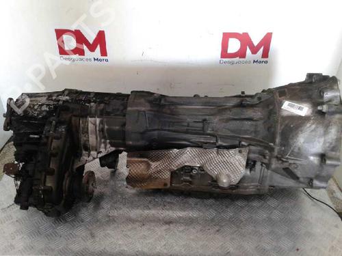 Gearkasse PORSCHE CAYENNE (9PA) S 4.8 (385 hp) 12645391