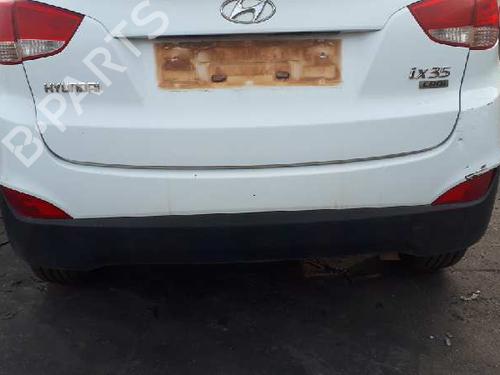 Used Rear bumper HYUNDAI ix35 (LM, EL, ELH) [2009-2016]  12661162