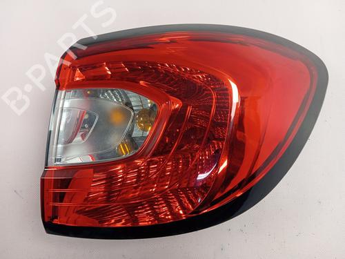 Used Right taillight Right taillight RENAULT CAPTUR I (J5_, H5_) [2013-2026] 34448389 34448389