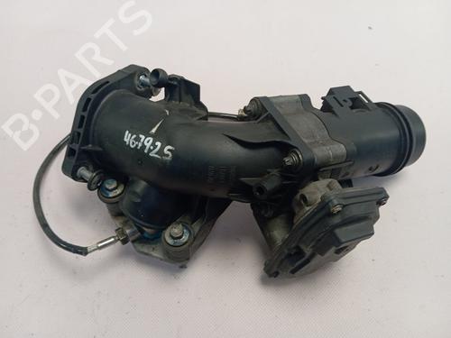 Used Throttle body BMW 3 Gran Turismo (F34) 318 d (143 hp) 29022402