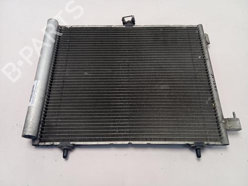 Used AC radiator PEUGEOT 208 I (CA_, CC_) [2012-2021]  30376429