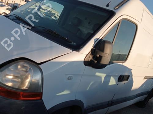 Grille RENAULT MASTER II Van (FD) 2.5 dCi (FD01, FD02, FD21, FD22, FD31, FD32, FD3Y, FD71,... | BP15617042C40 