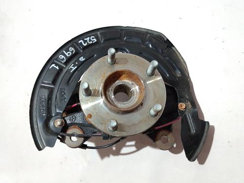 Left front steering knuckle MAZDA 3 Hatchback (BP) SKYACTIV-X M Hybrid | BP40127532M25 - Image 3