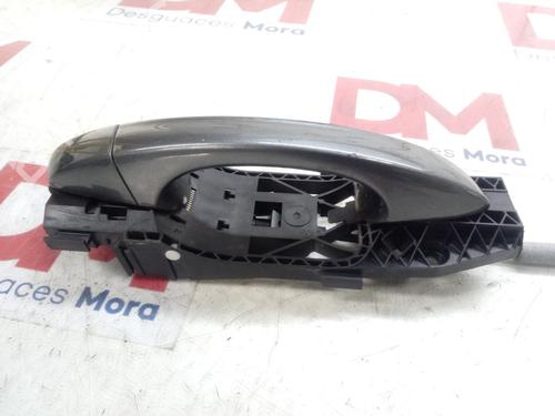 Rear right exterior door handle VW GOLF VII (5G1, BQ1, BE1, BE2)  | BP12841761C130 