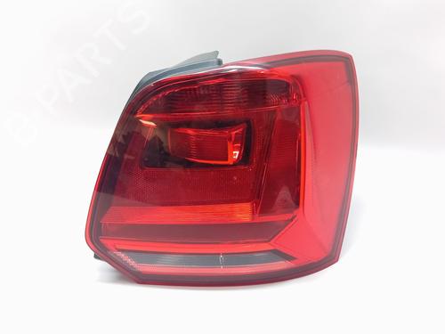 Used Right taillight Right taillight VW POLO V (6R1, 6C1) 1.2 TSI 16V (90 hp) 40599893 40599893